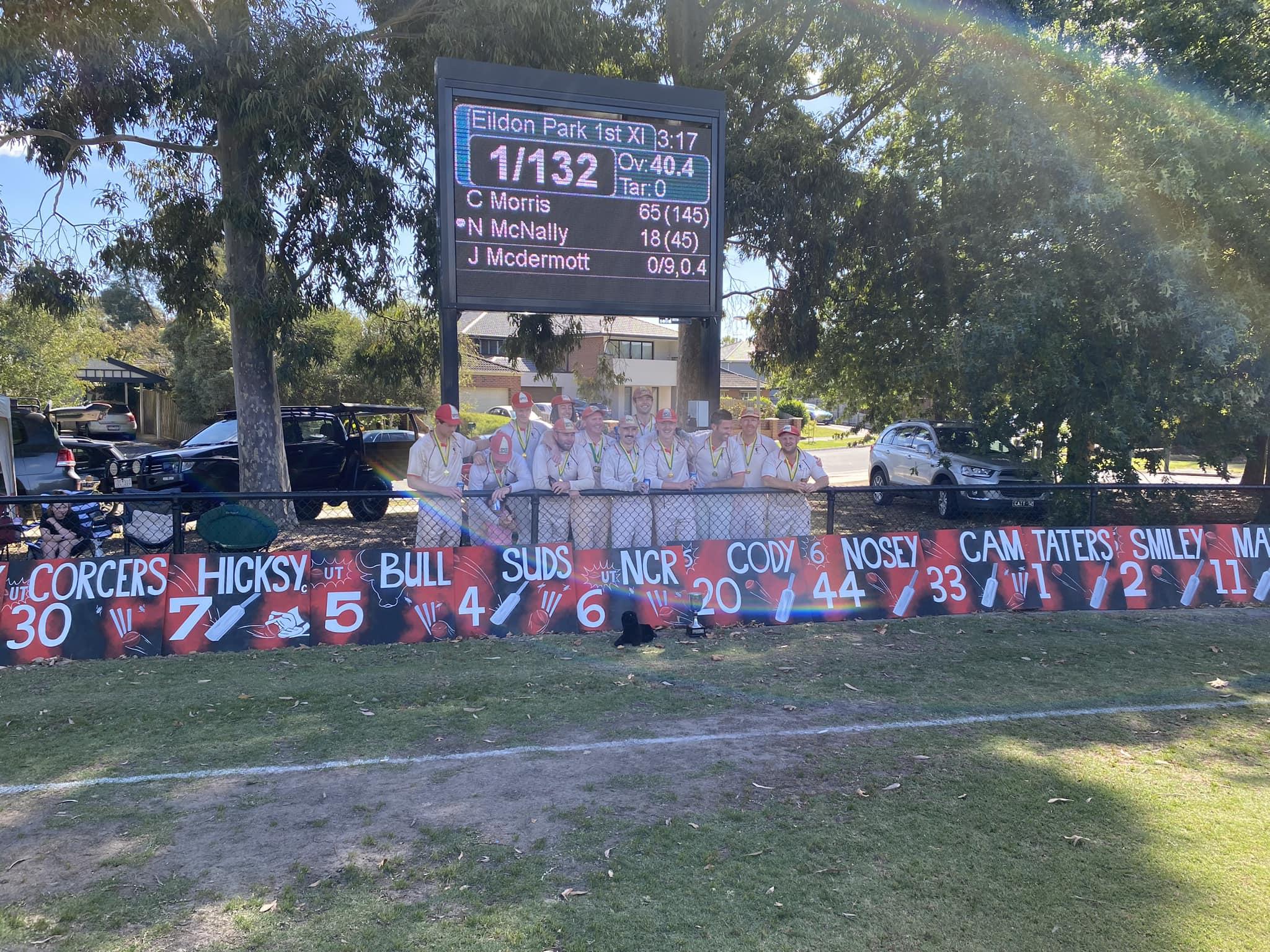 Senior Cricket