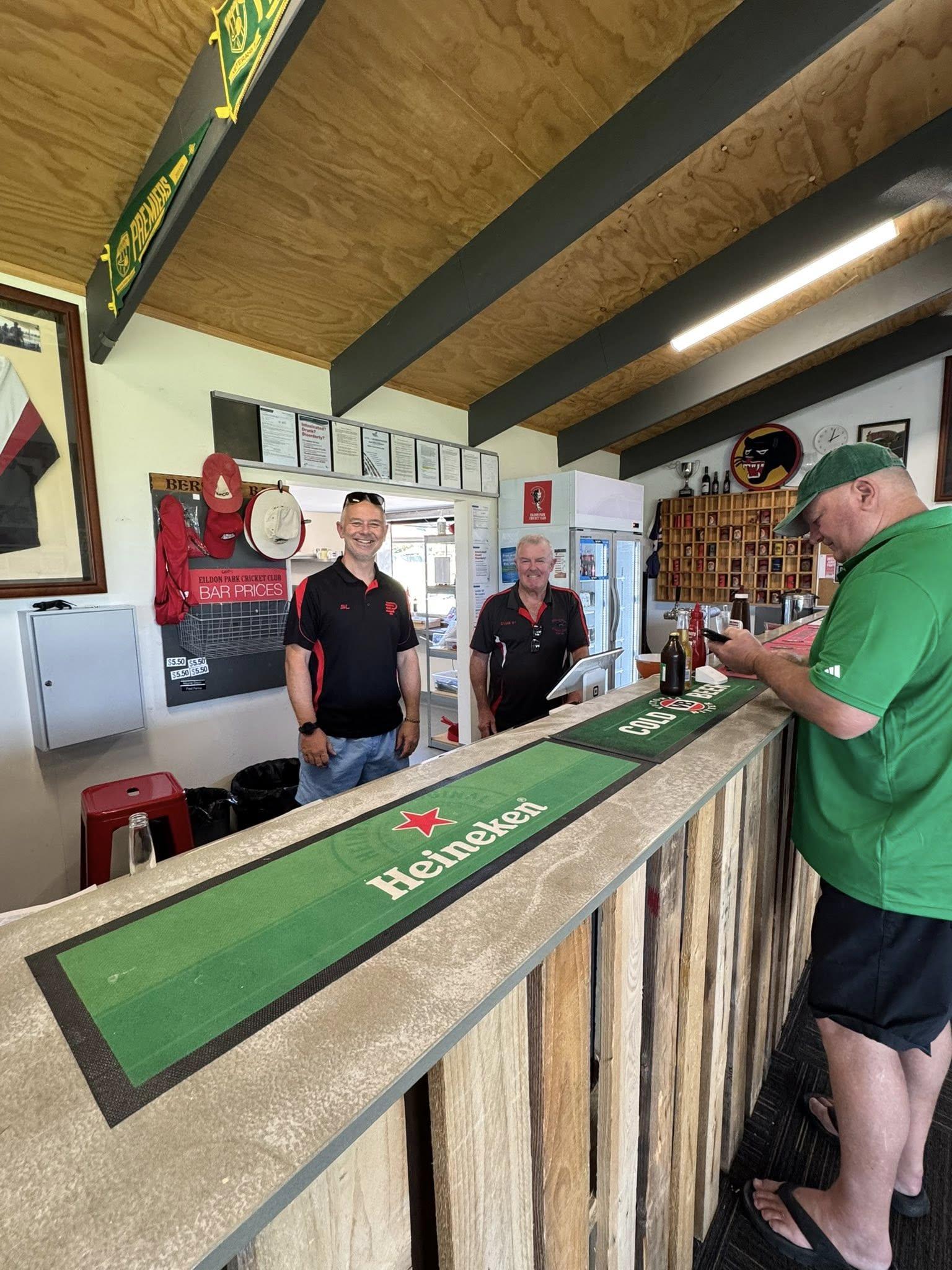 Bar & Canteen