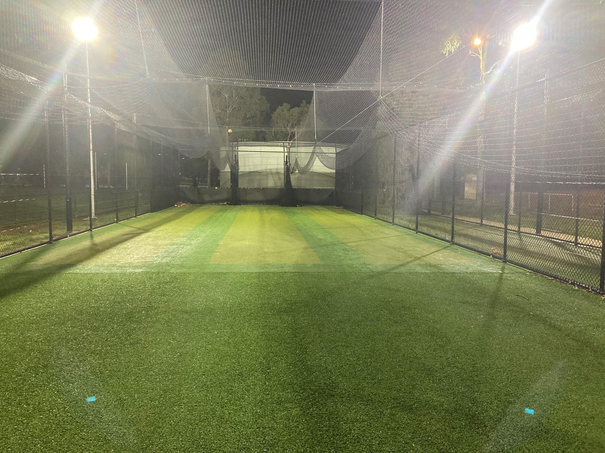 Practice Nets