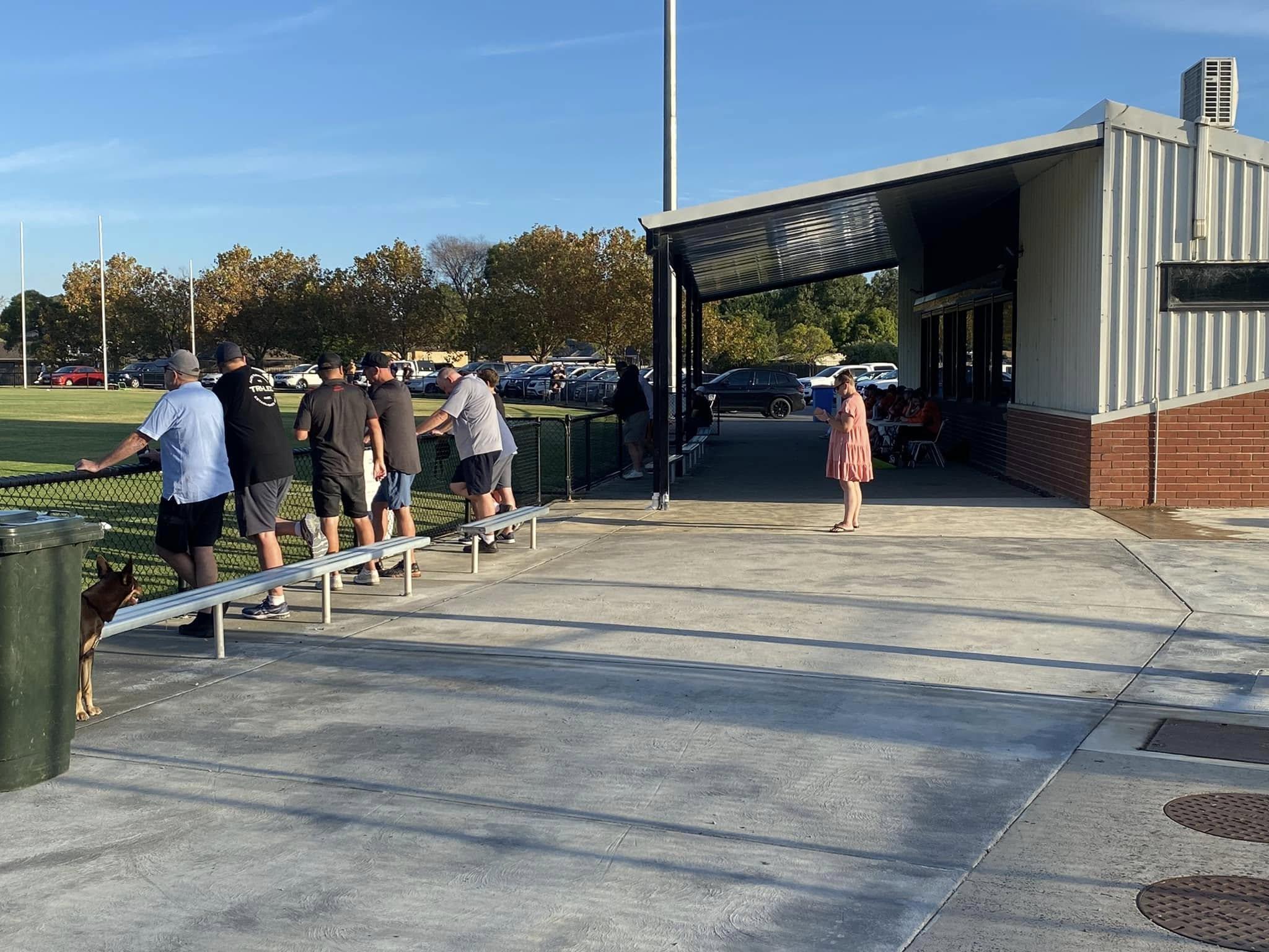 Outdoor Precinct