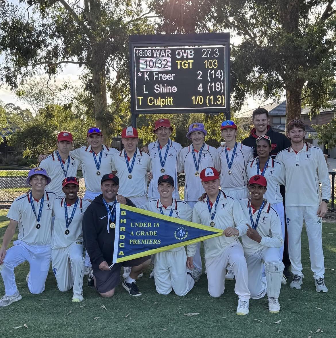 Junior Cricket
