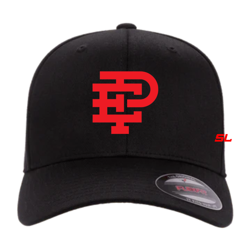 Flexfit Cap — Black
