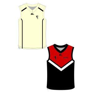 Reversible Vest