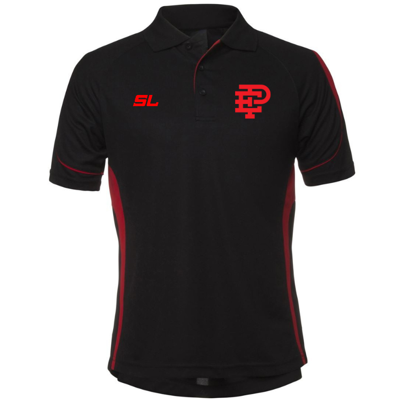 Social Polo Shirt