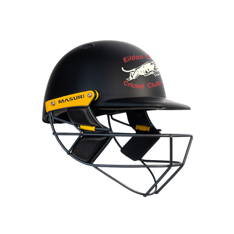 T Line Plus Titanium Helmet (Senior)