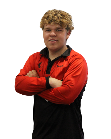 Harrison Baltruschaitis