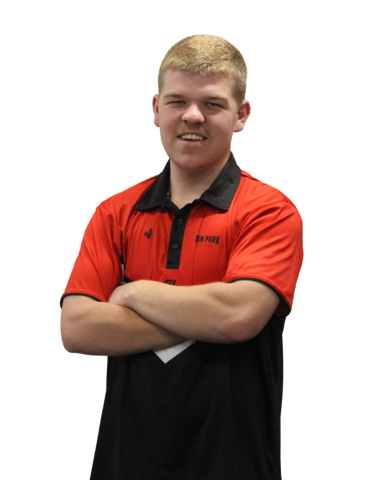 Lachlan Baltruschaitis